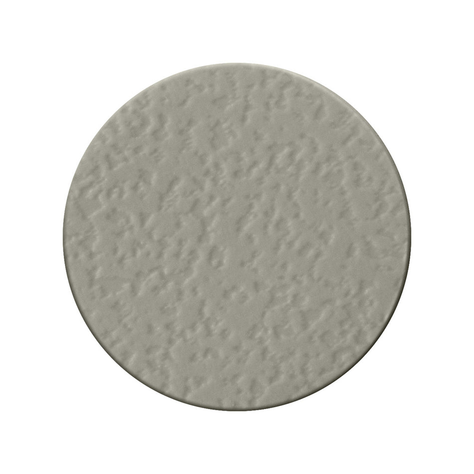 Italiana Ferramenta Adhesive cover cap Ø20 dove grey 5203