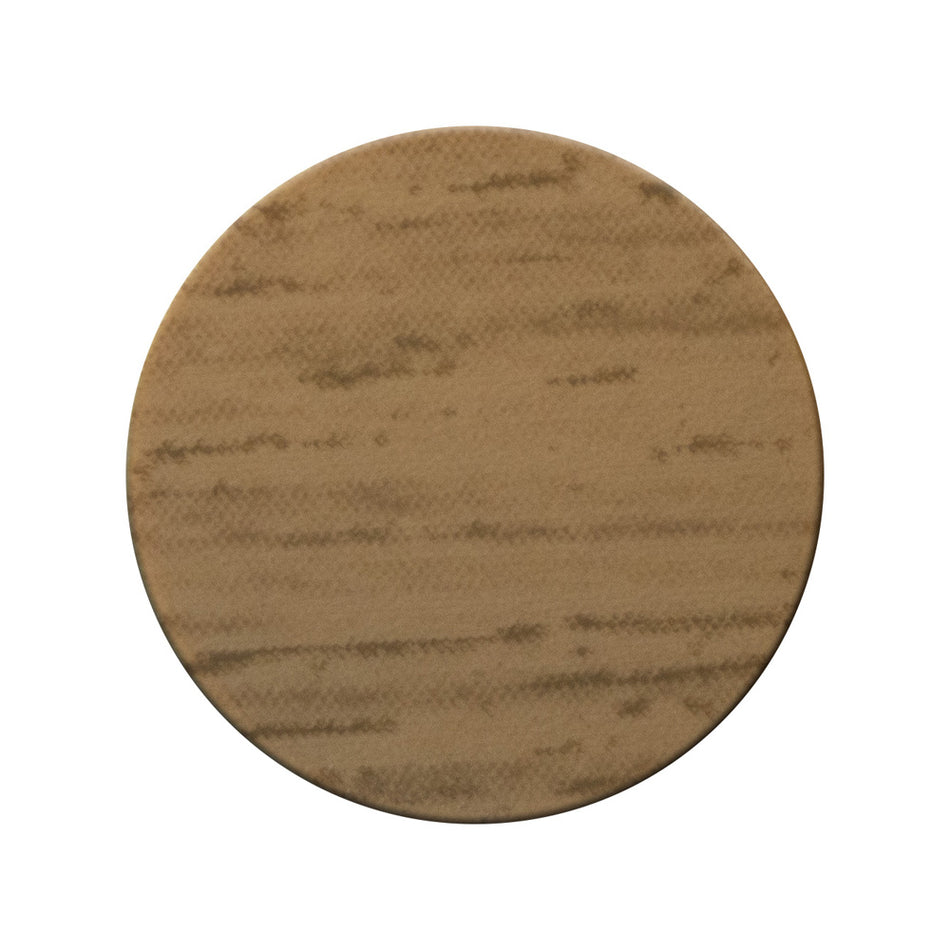 Italiana Ferramenta Adhesive cover cap Ø20 oak 4731