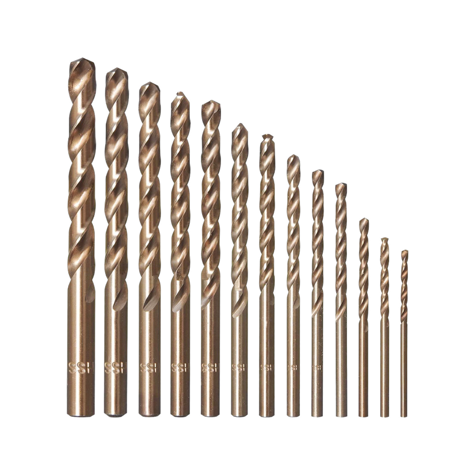 Dormer Steel Bit 3.5mm