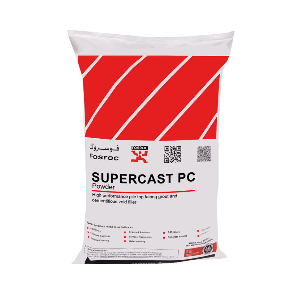 Fosroc Supercast PC 25Kg