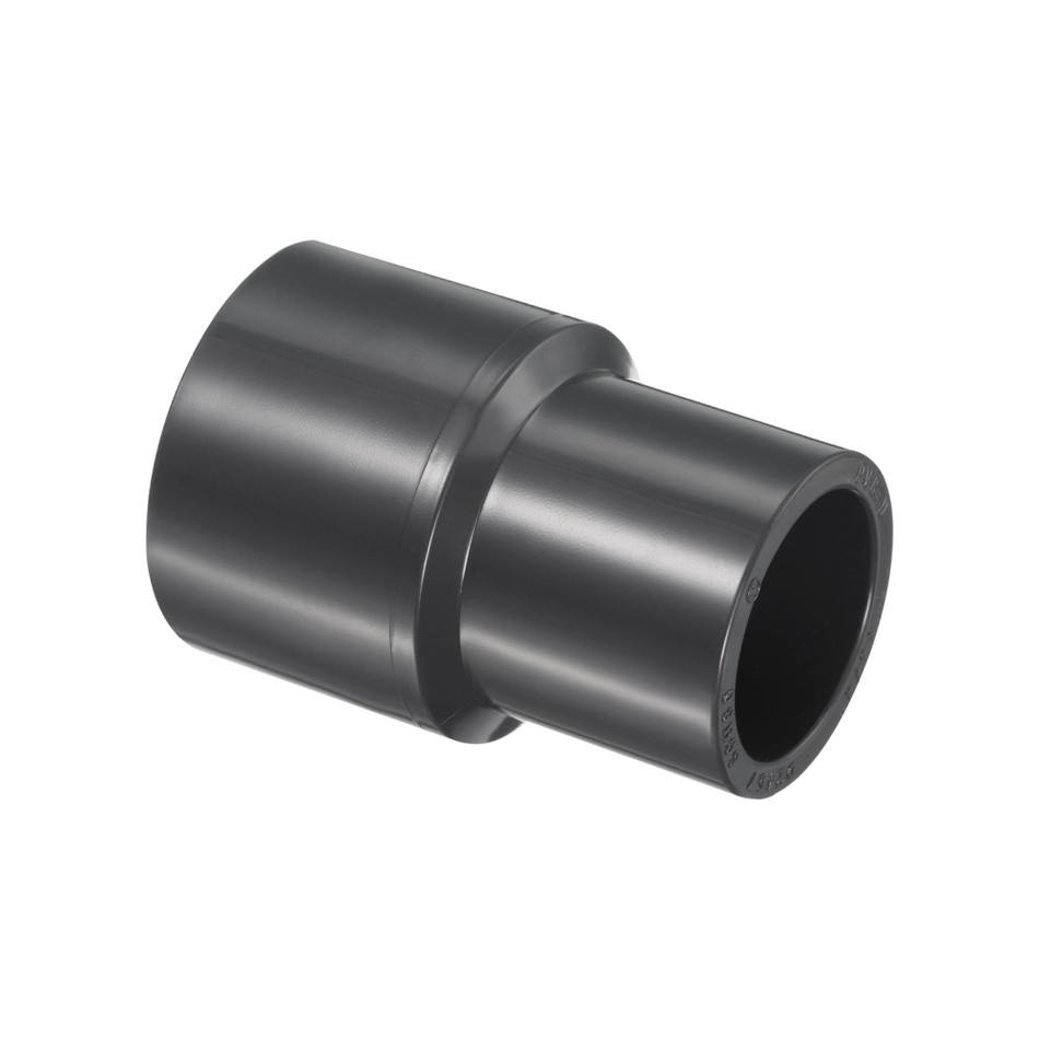 Cosmoplast UPVC Reducer 160mm X 110mm, Grey