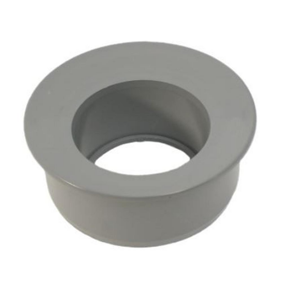 Atlas UPVC Reducer Bush 110mm X 75mm