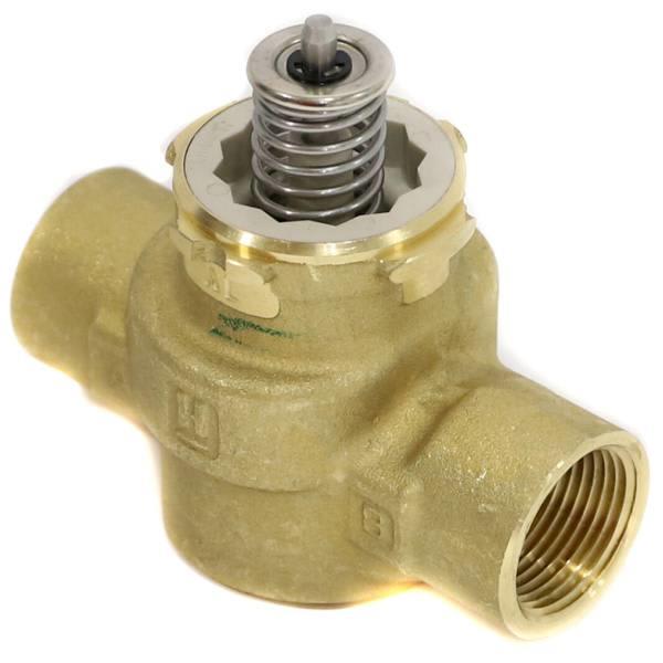 Female NPT VC Cartridge Cage Valve 1-1/4Inch 3-Way