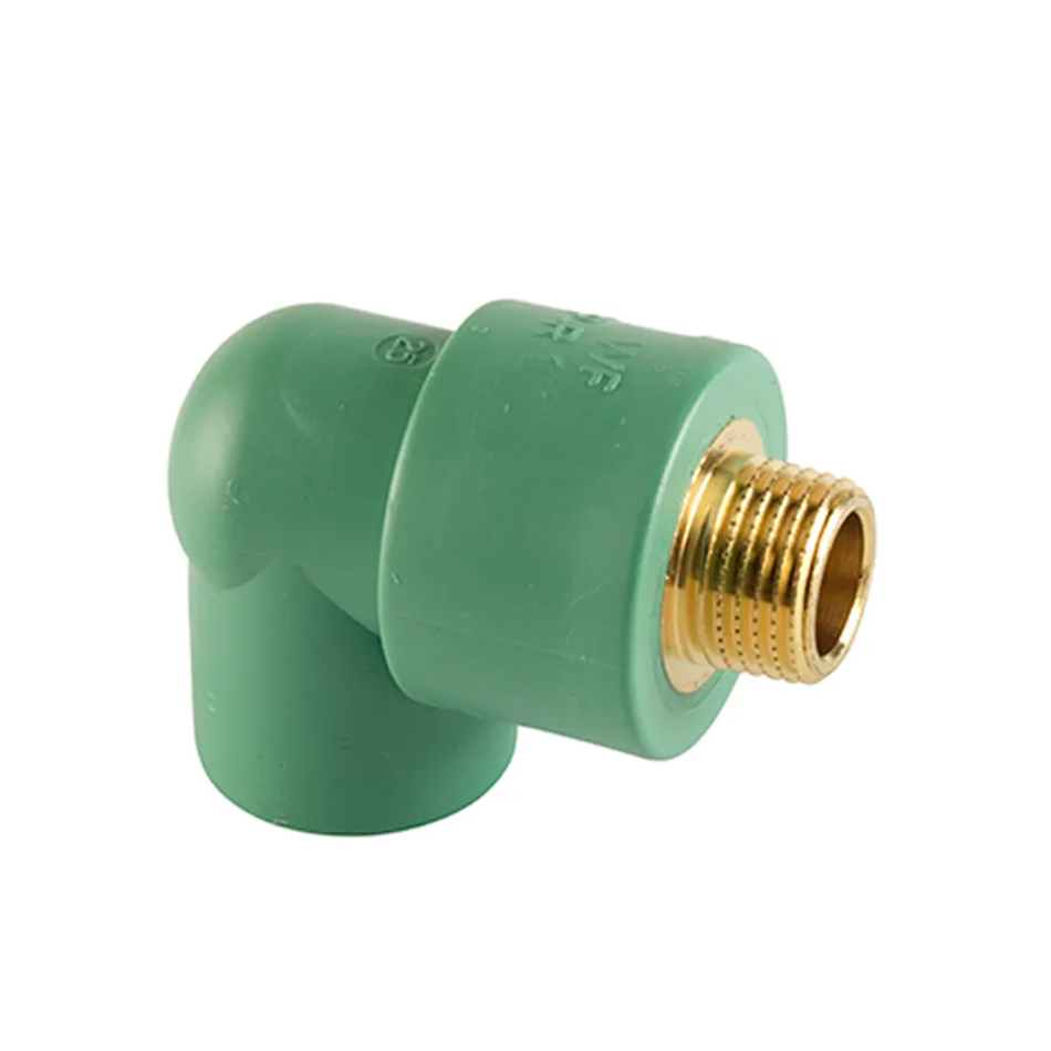 Wefatherm PPR Male Elbow Pipe Fitting