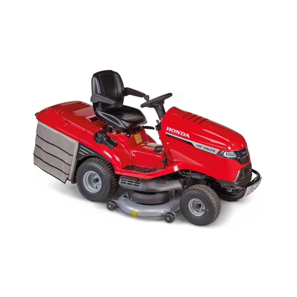 Honda Cordless Lawn Tractor 8.1L Fuel Tank Capacity