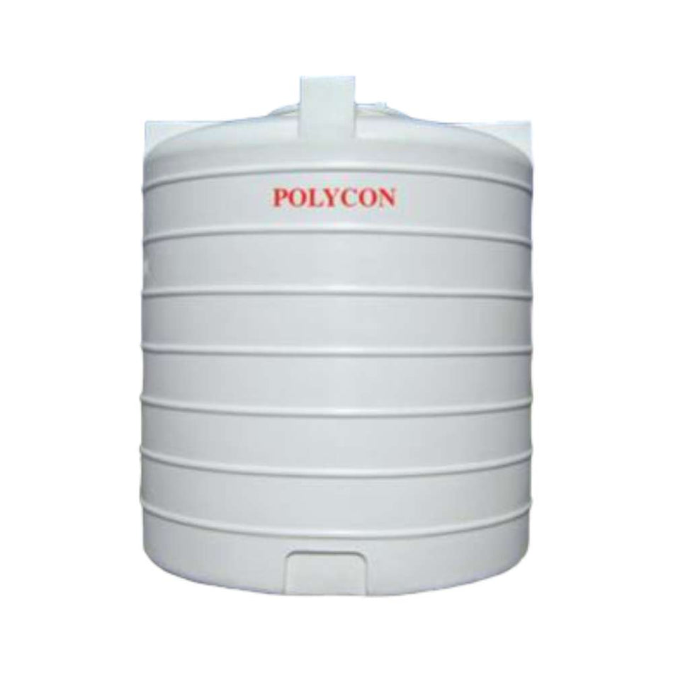 Horizontal Polycon Water Tank 800 Gallon 3 Layer