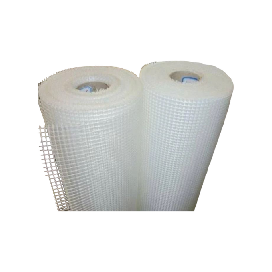 Fiber Mesh, 1m X25meter White