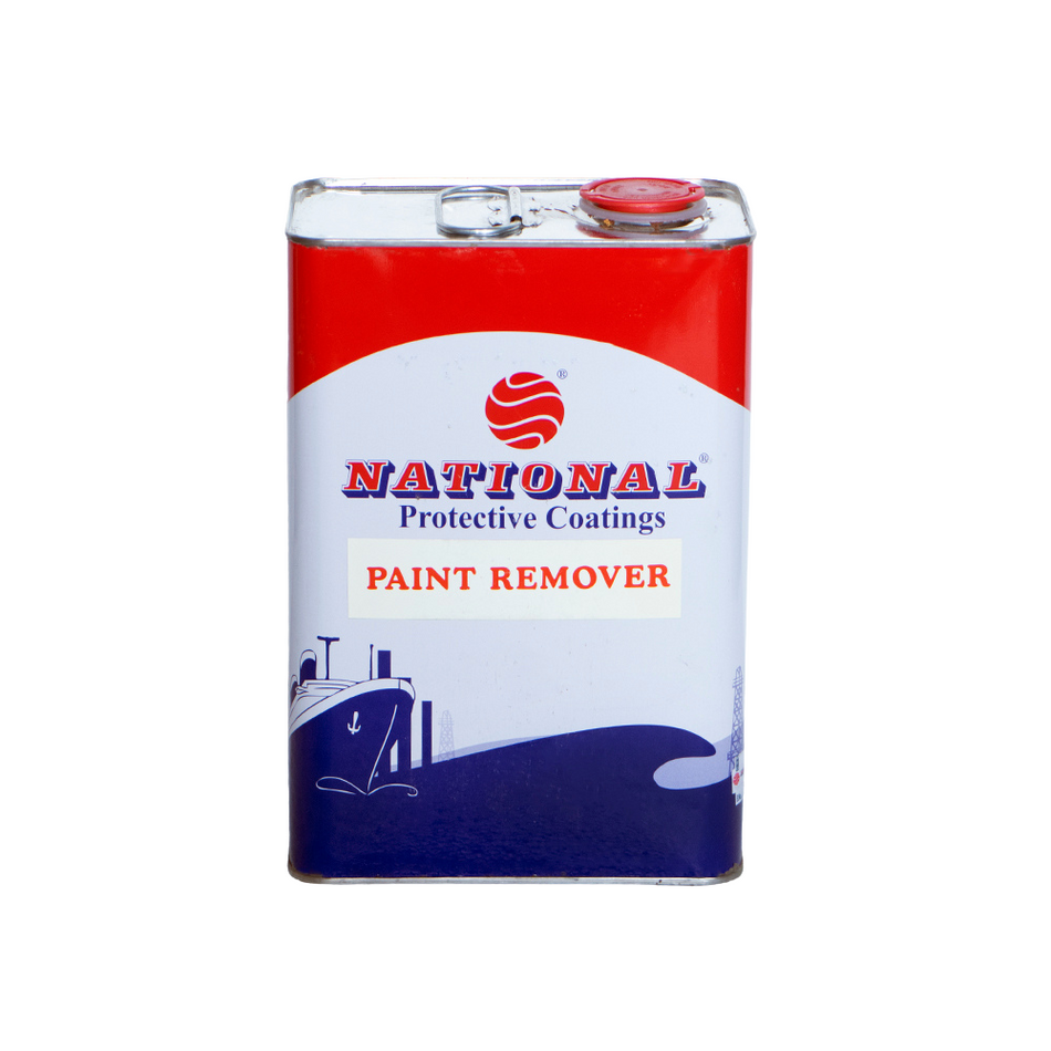 National Paints Paint Remover 3.6L