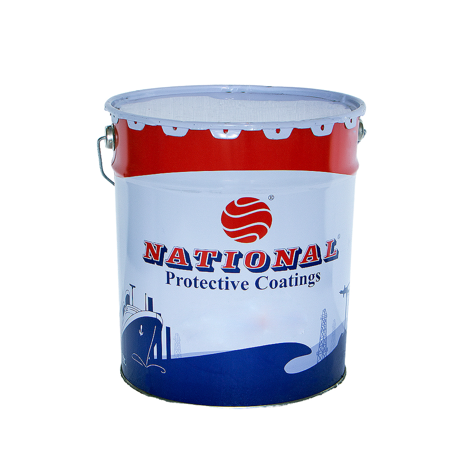 National Paints Minitex 20L 10B15 Ivory