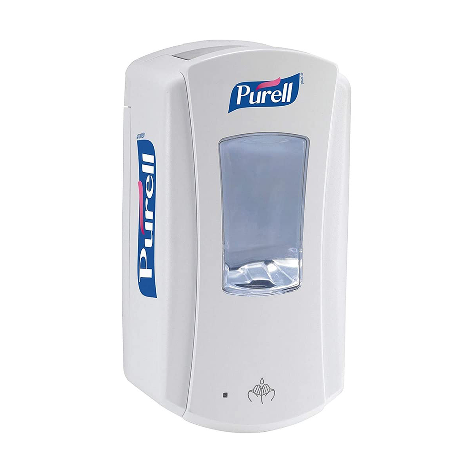 Purell ABS Plastic Touch-Free Dispenser Grey 1200 ml 6.73 Kg