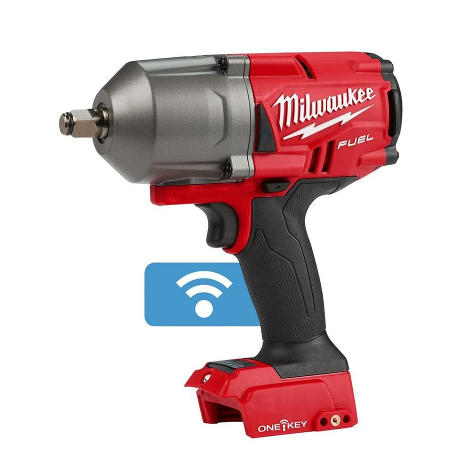 Milwaukee Fuel High Torque Impact Wrench with Friction Ring 3/4''