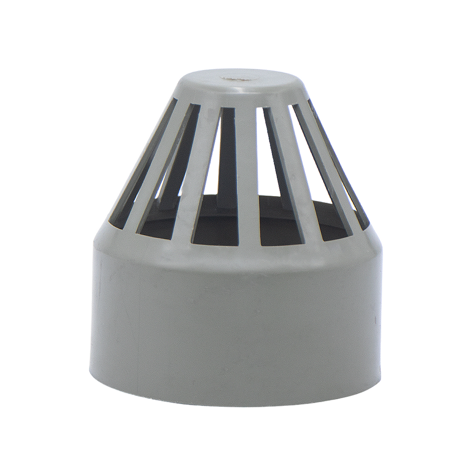 Era UPVC Vent Cowl 110mm