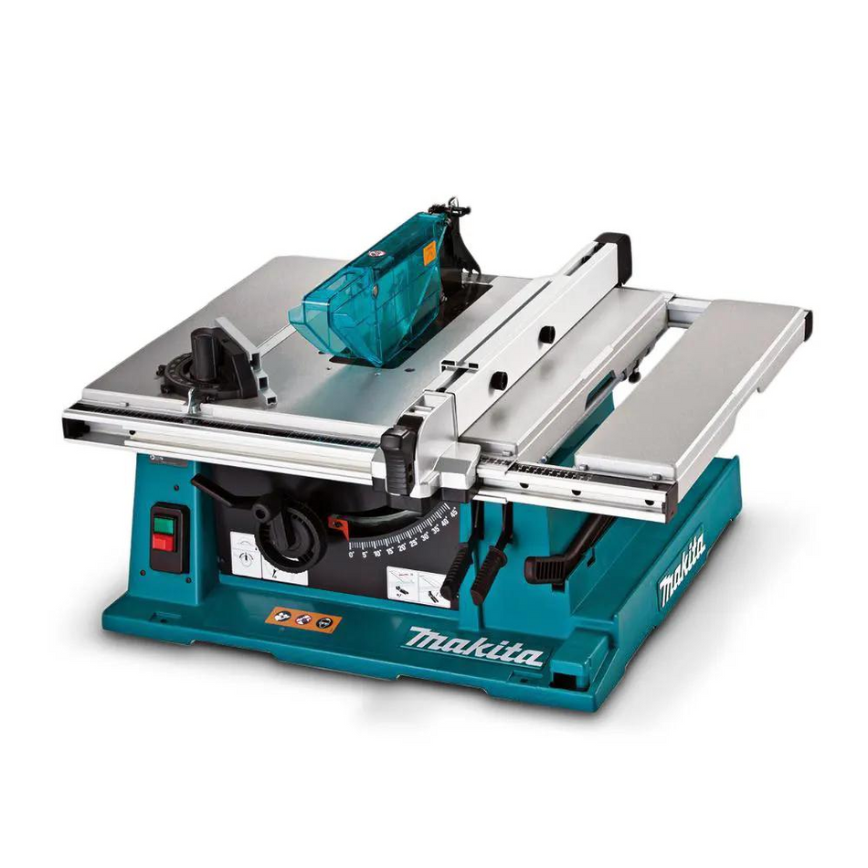 Makita contractor table saw sale