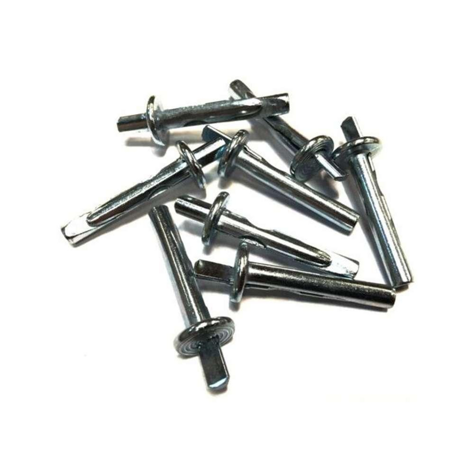 GYPROC WEDGE ANCHOR 40MM 100pcs Per Pkt