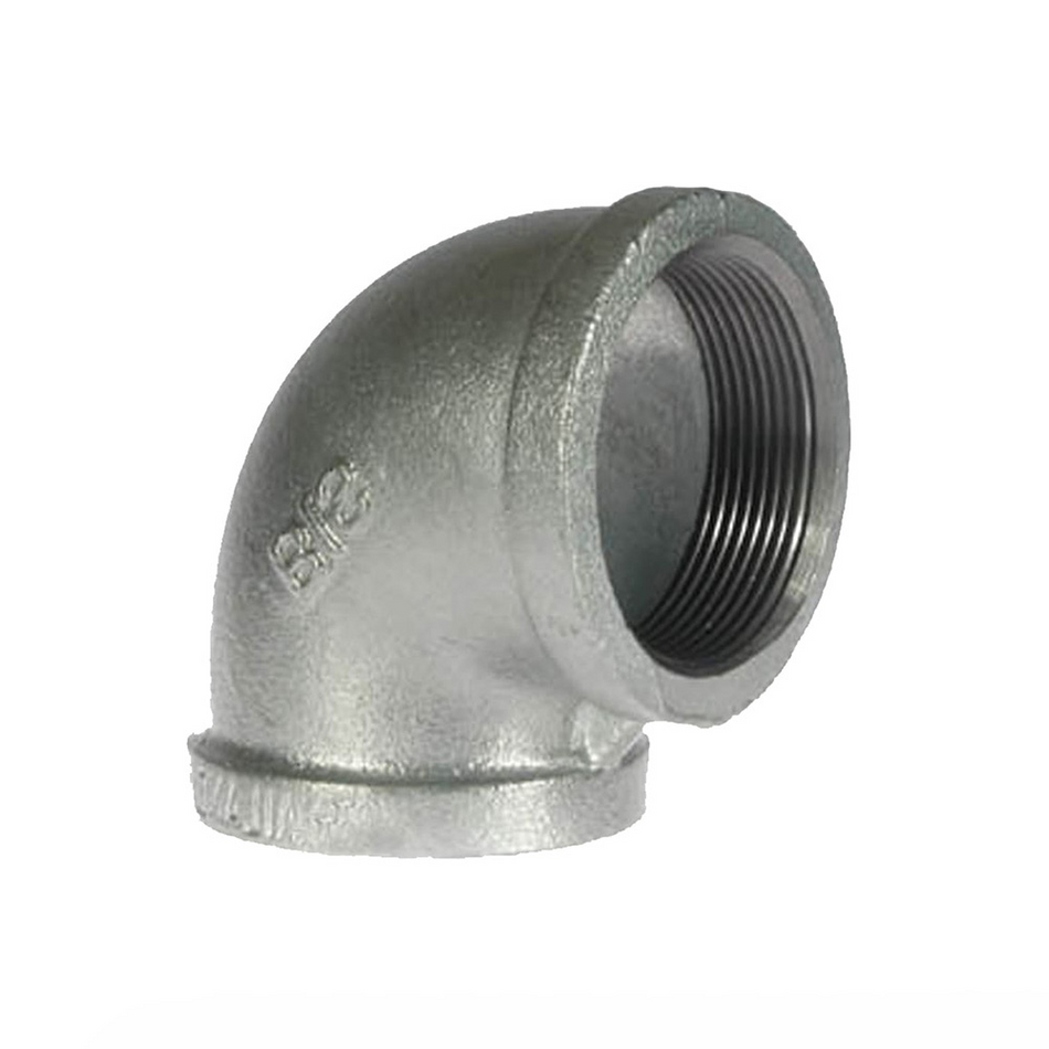 Gi Elbow 1/2"