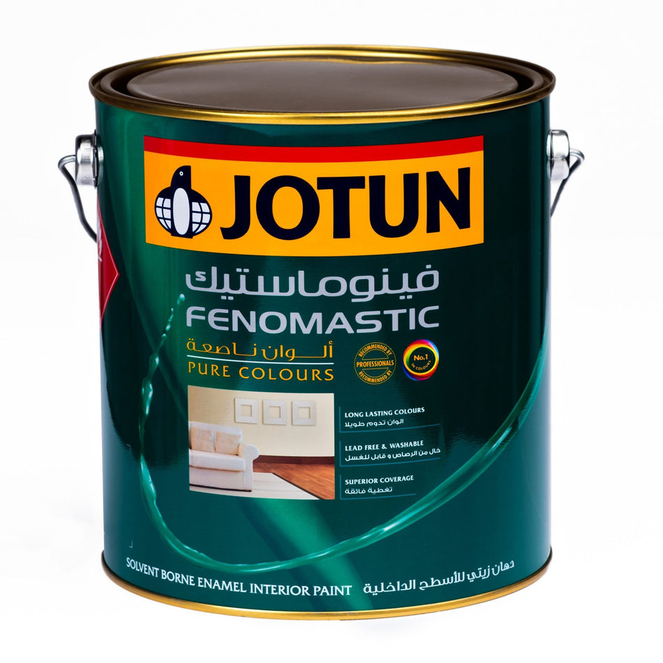 Jotun Fenomastic Pure Colours Enamel Matt RAL 9002