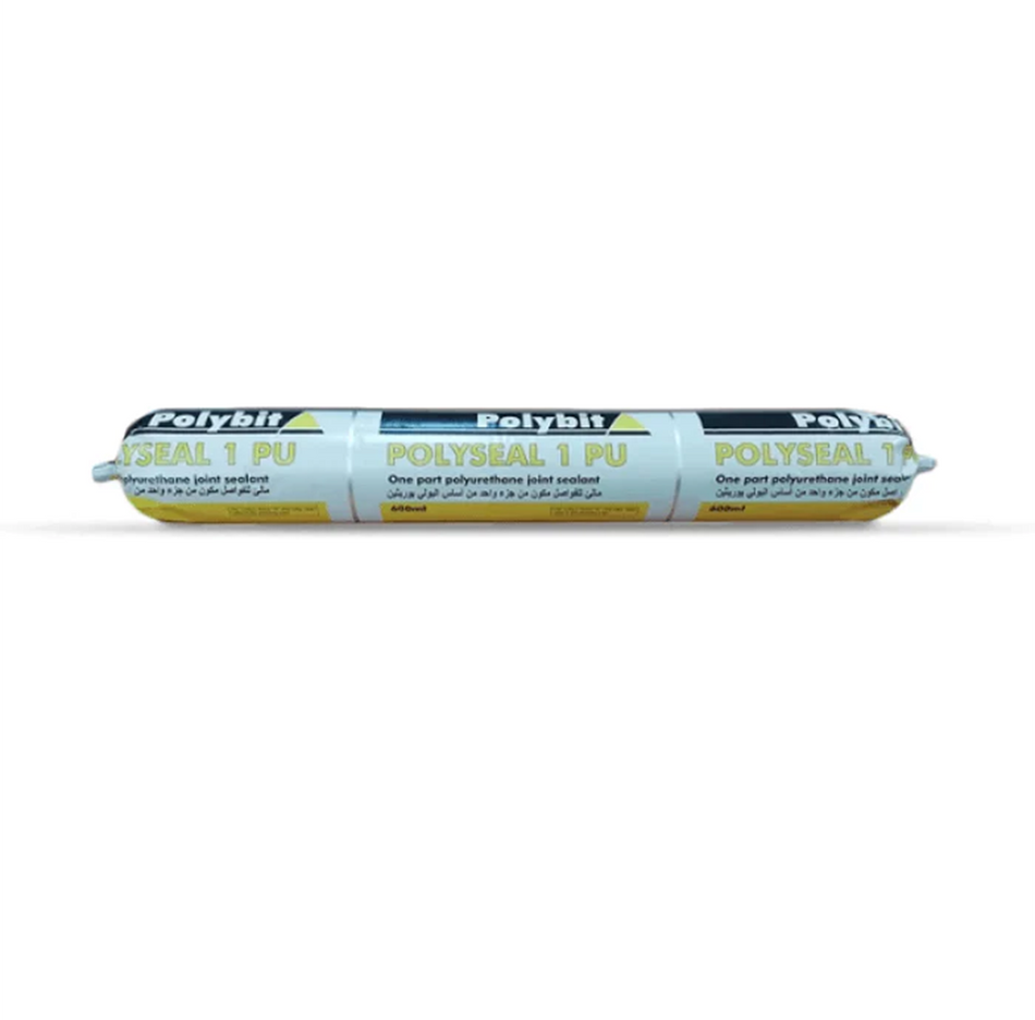 Henkel Polybit Polyseal 1 PU Sealant Grey/Sausage