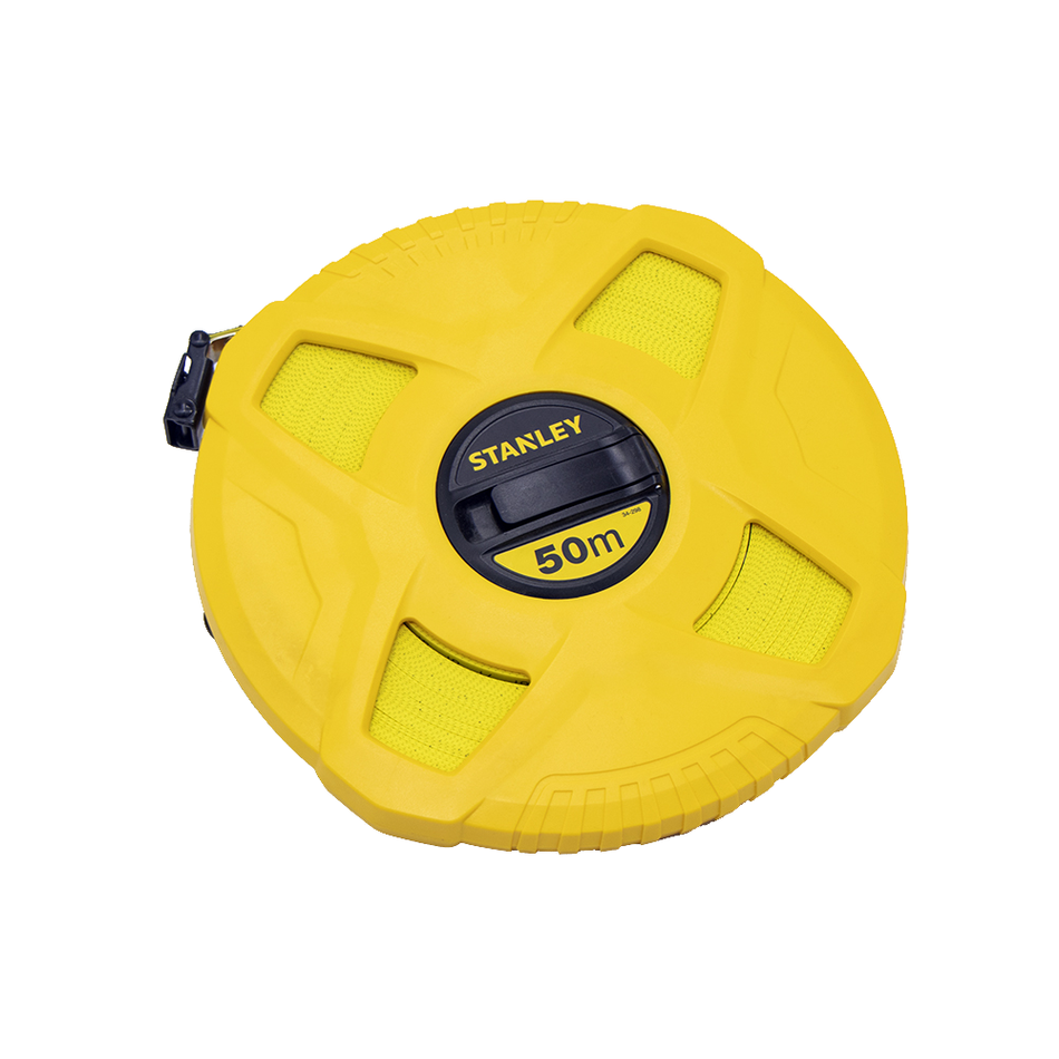 Stanley Power Lock Measuring Tape 10m