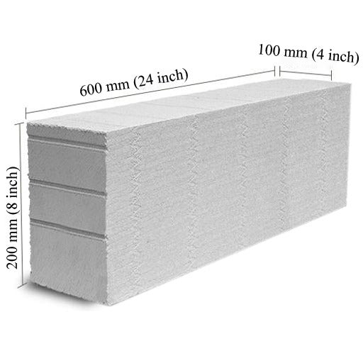 ORILITE AAC Block