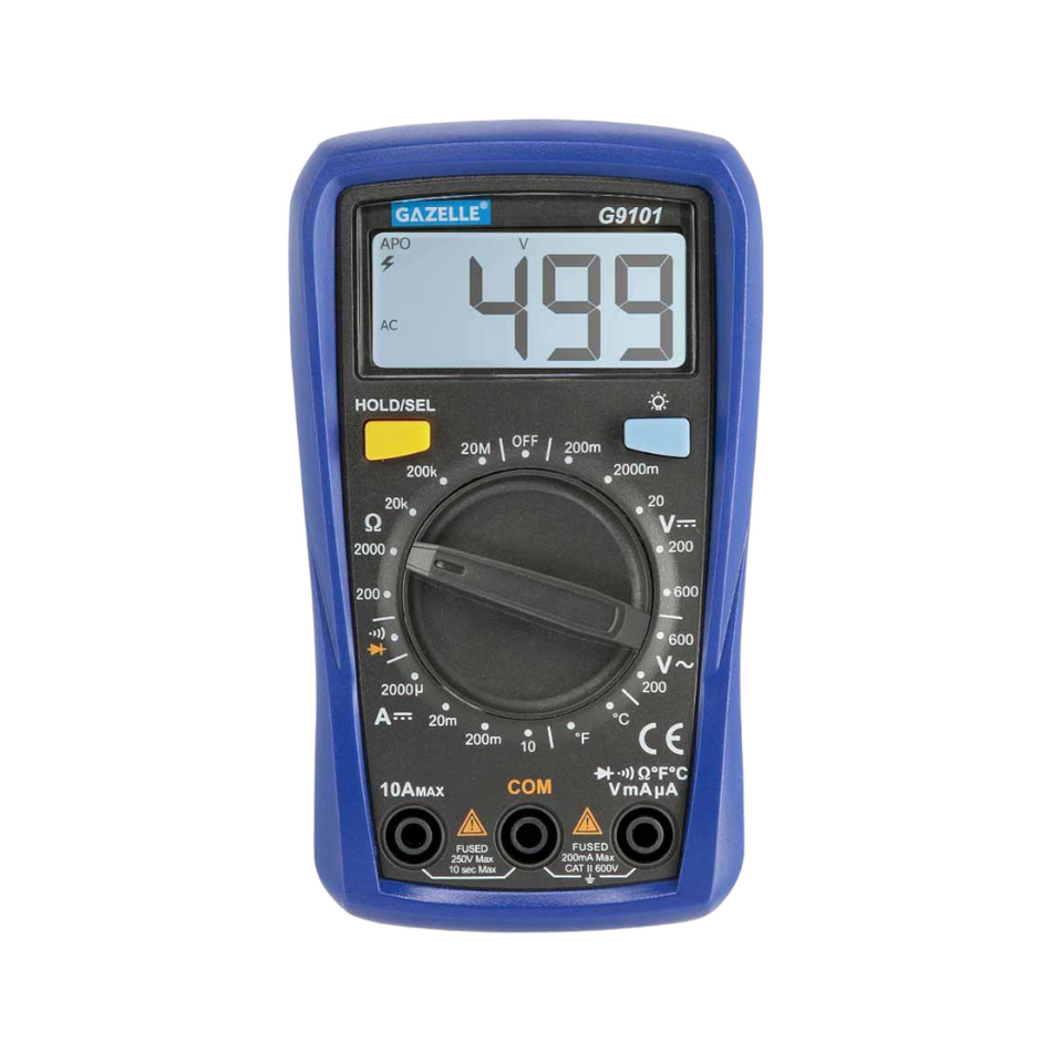 Gazelle Digital Multimeter