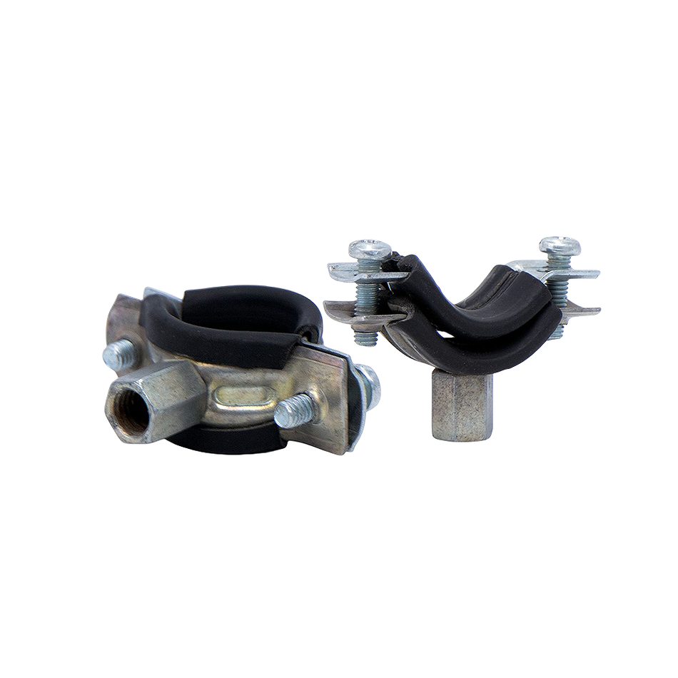 Gi Rubber Clamp 1/2"