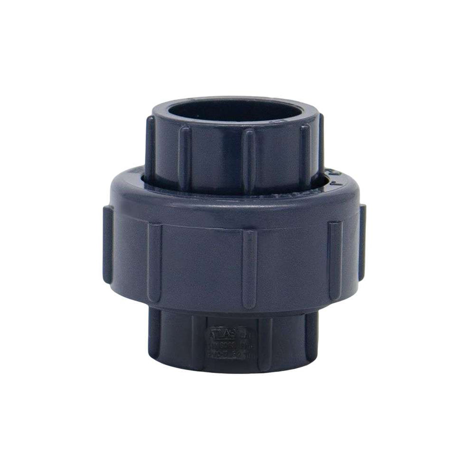 Atlas PVC Union Socket 1" - Per Pcs