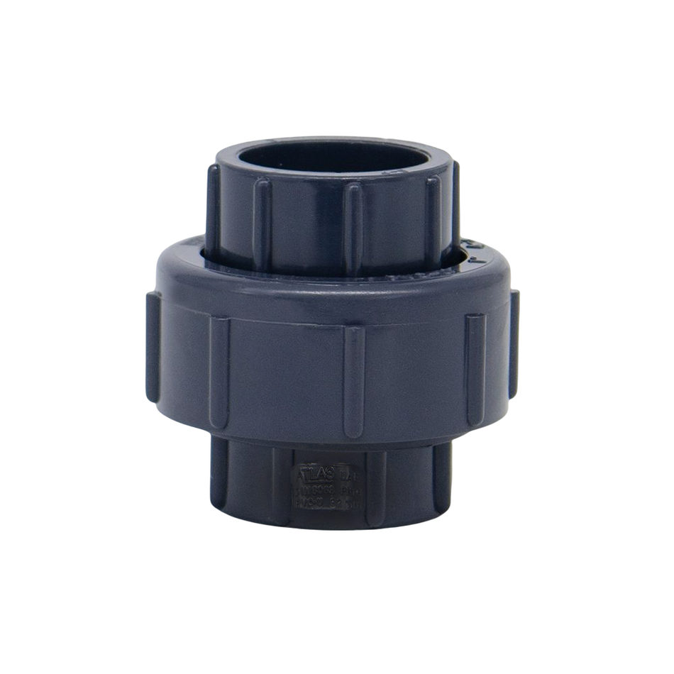 Atlas PVC Union Socket 1"