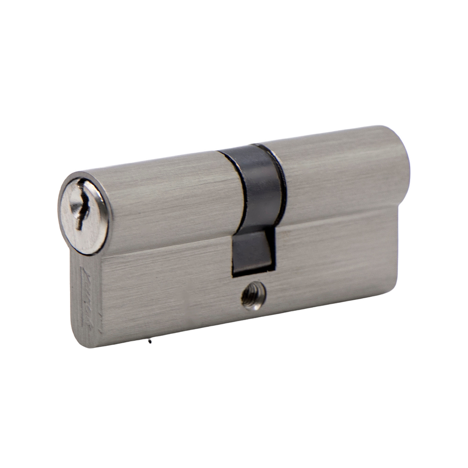 Bathroom Door Cylinder Top Quality Aluminum Cylinder 60mm CP