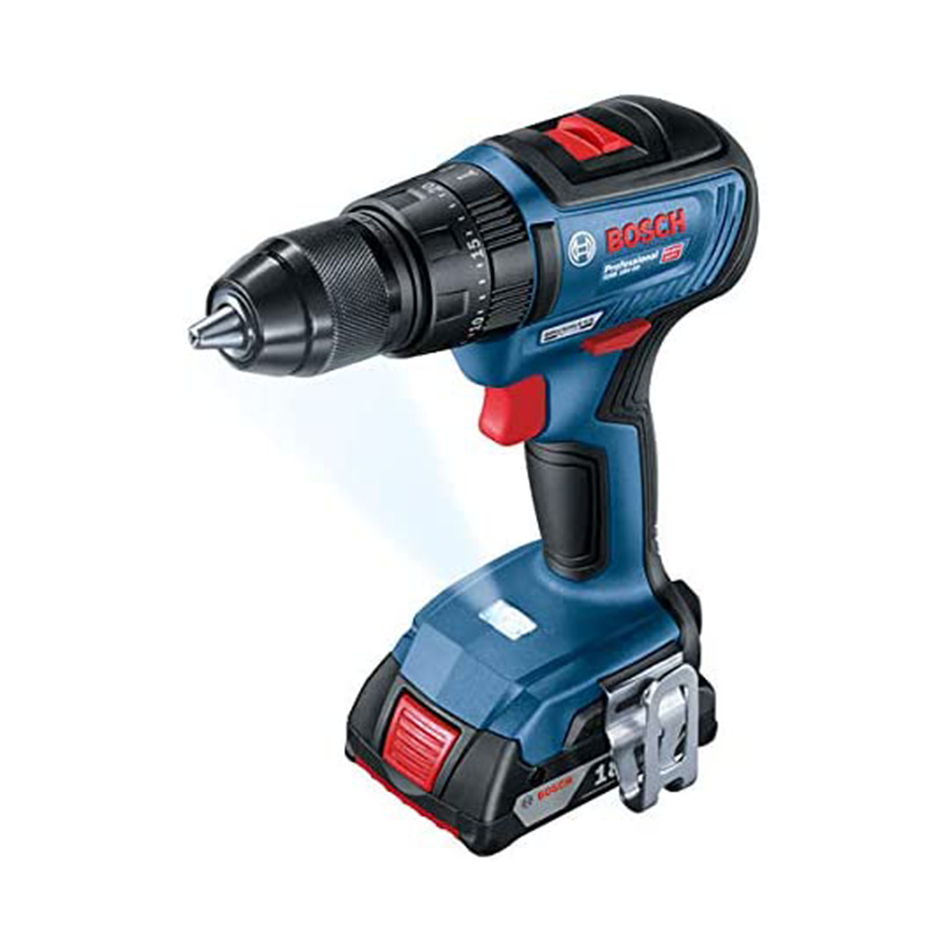 Bosch Professional Cordless Combi GSB 18V-50