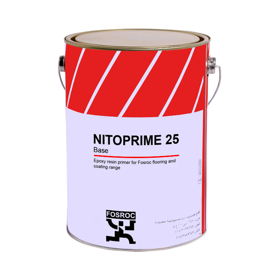 Fosroc Nitoprime 25 4L