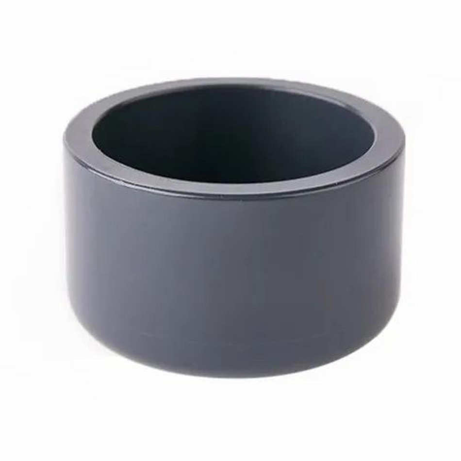 Atlas UPVC End Cap 82mm