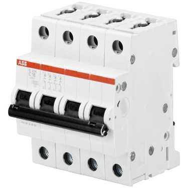 ABB Circuit Breaker S204-C50