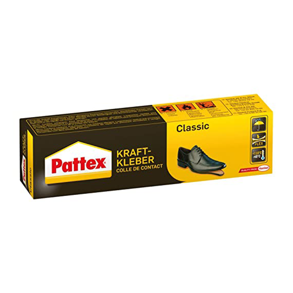 Henkel Pattex Contact Adhesive Classic 50 G Yellow