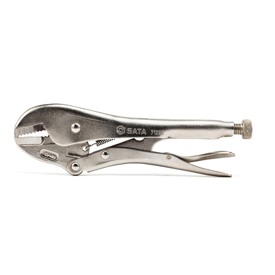 Sata Straight Jaw Locking Pliers 7"