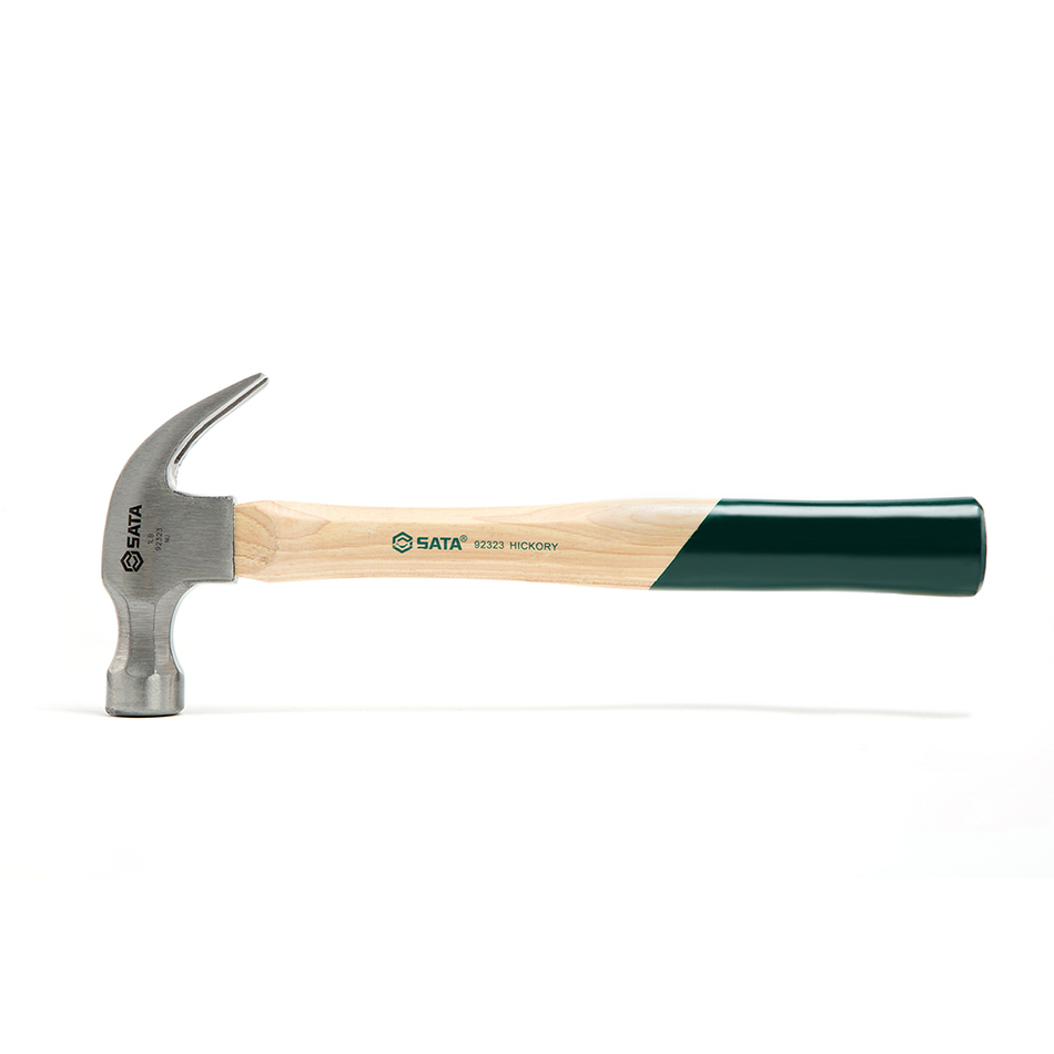 Sata Hickory Claw Hammer 370g 13oz