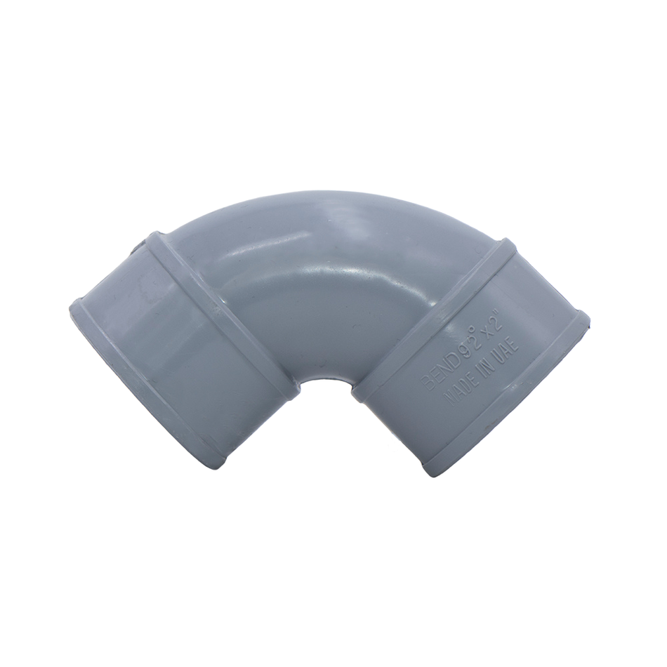 Era UPVC Elbow 2" x 90 Degree - Per Pcs