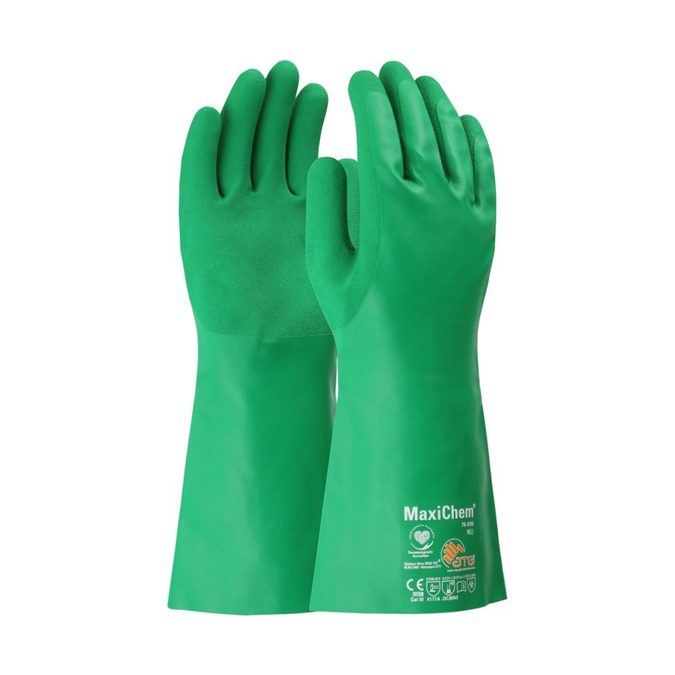 ATG Gloves Maxi Chem ProRange 76-830-XXL