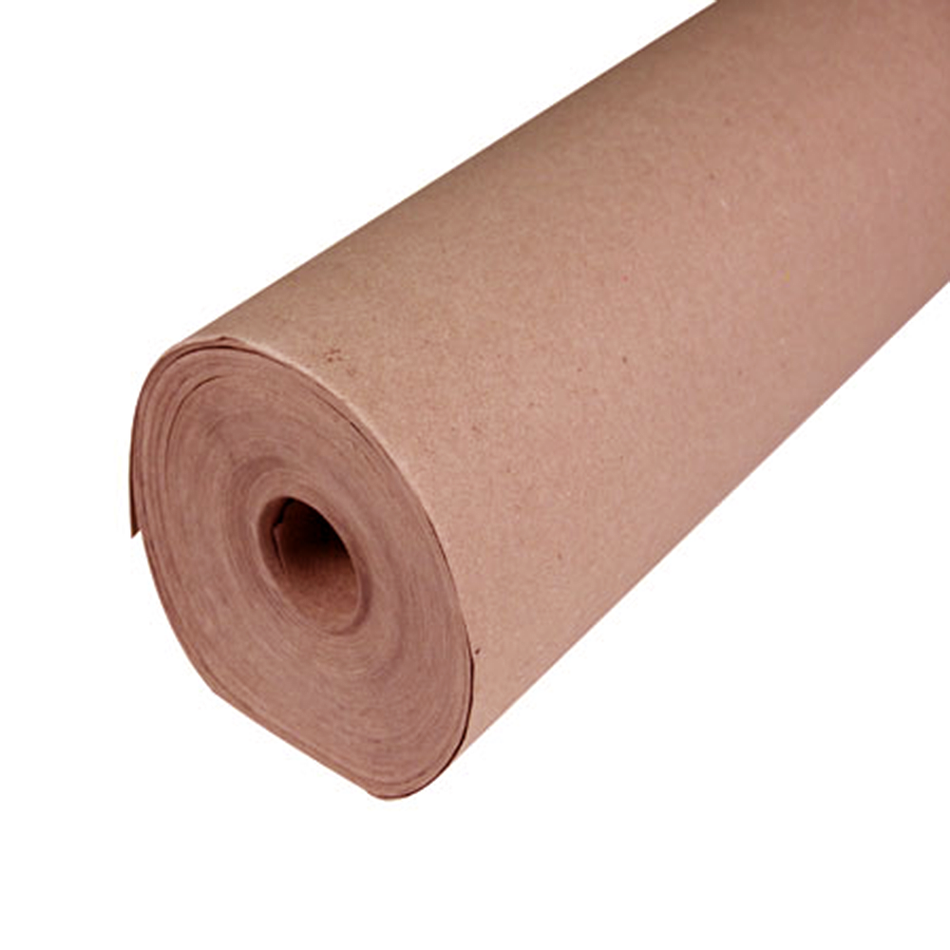 Brown Paper 120cm 10Kg Per Roll