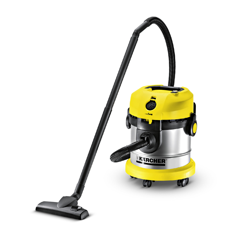 Karcher Drum Vacuum Cleaner  VC 1800