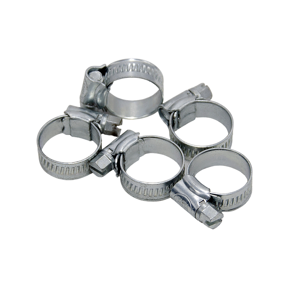 Hose Clamps 1/2"