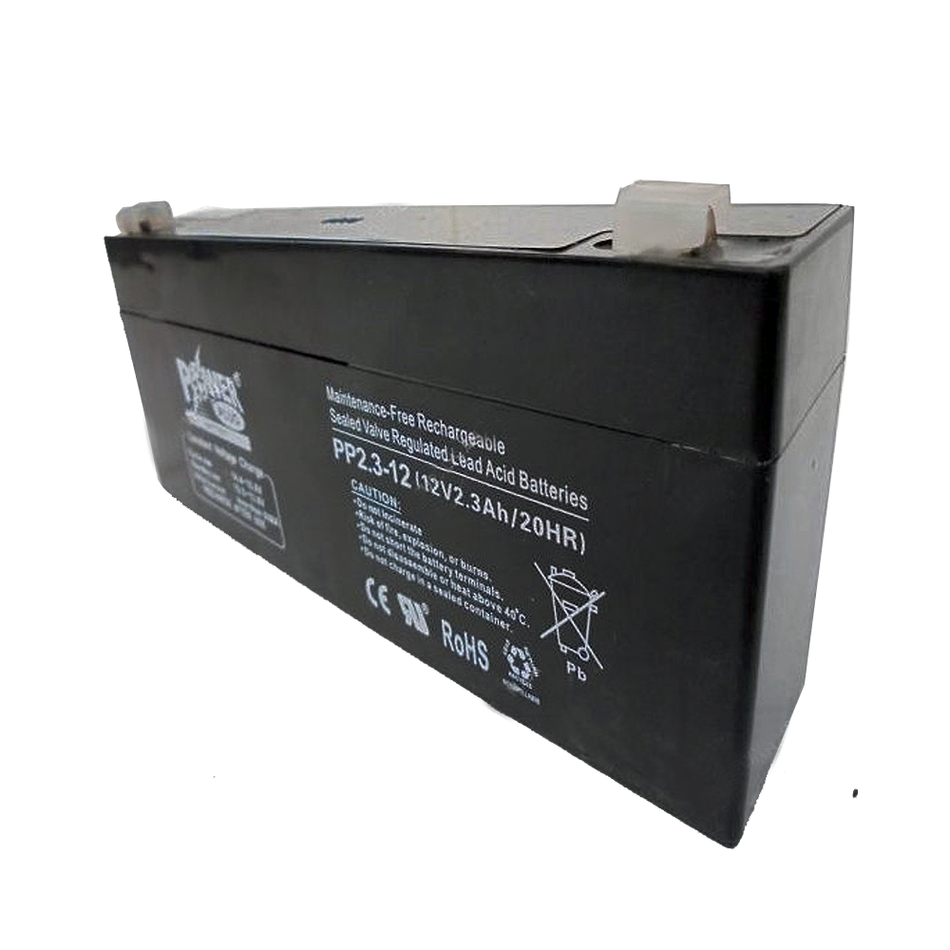 Powerplus Lead Acid Battery 12V 2.3Ah