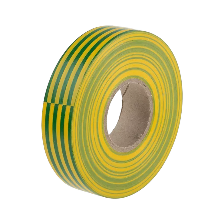 Relite Insulation Tape, Yellow and Green