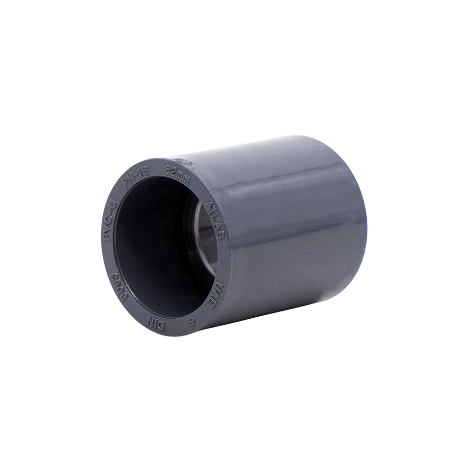 Atlas PVC Male Adaptor 50mm - Per Pcs