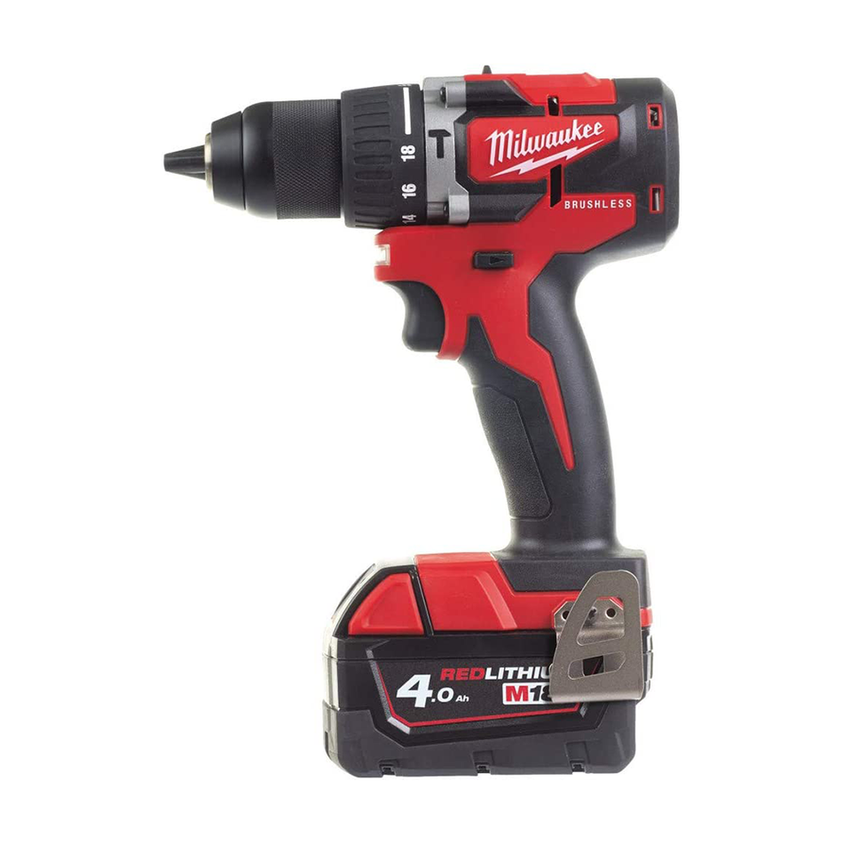 Milwaukee Compact Brushless Percussion Drill