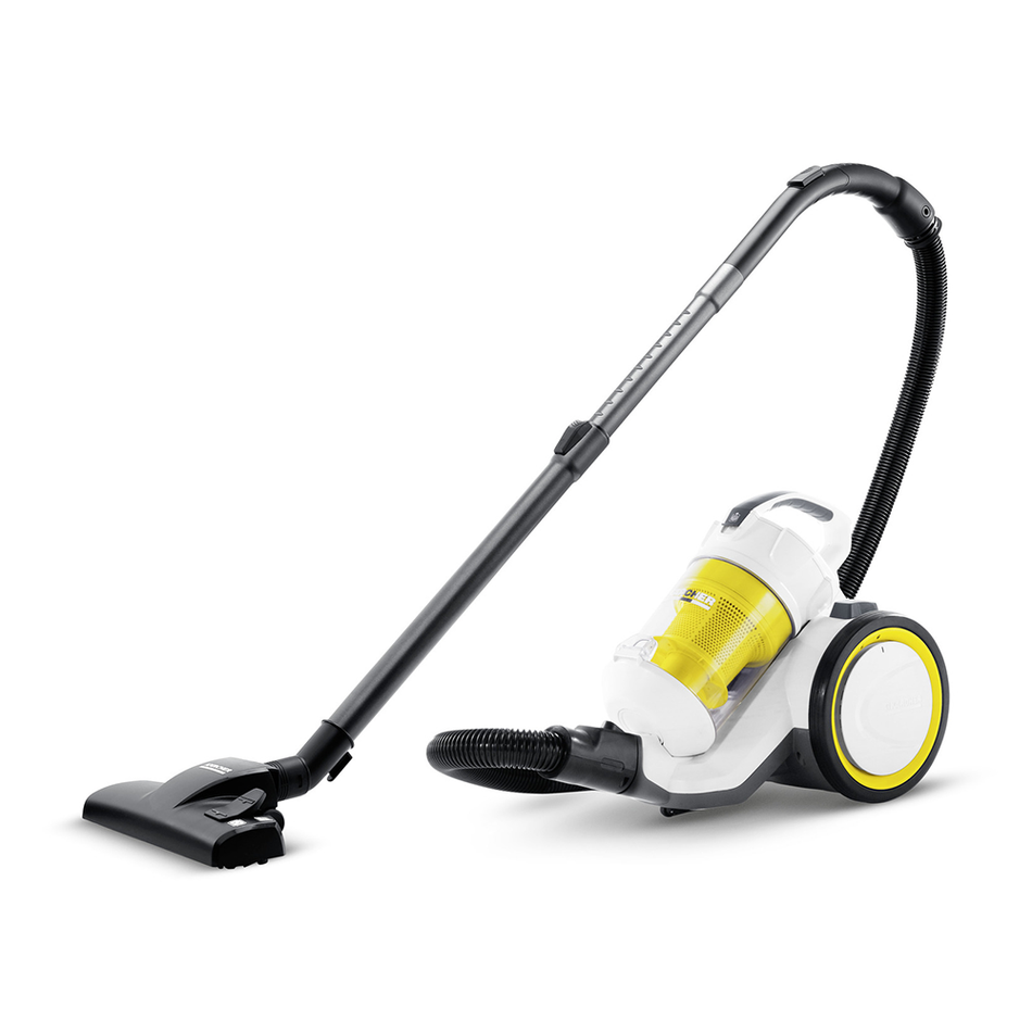 Karcher Premium Plus Vacuum Cleaner  VC 3 1100W