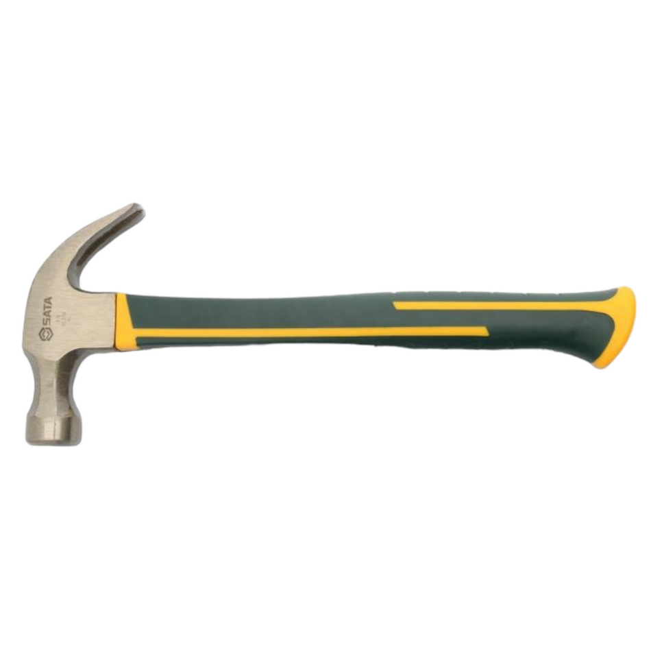 Sata Fiberglass Claw Hammer  680G / 24Oz