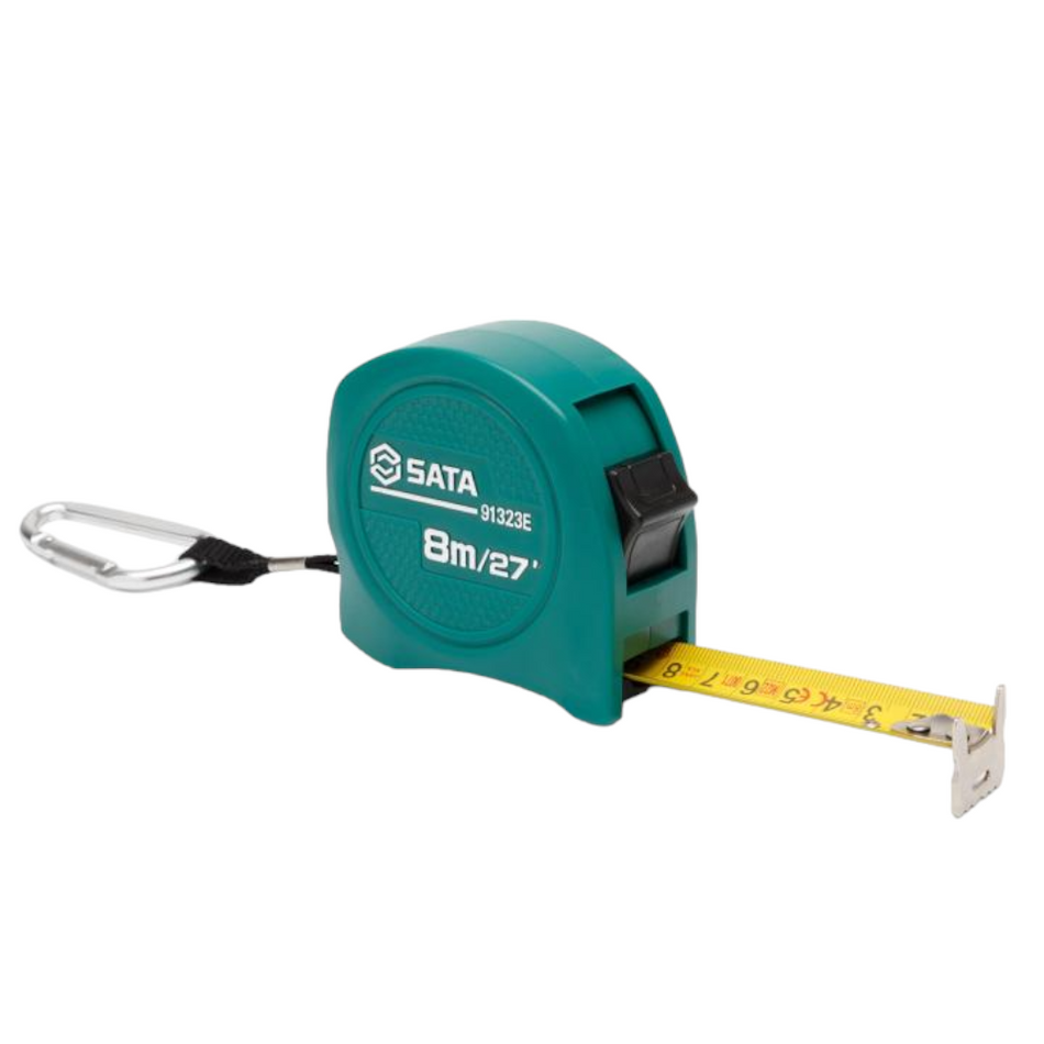 Sata Tape Measure Metric 8M/26'X25 mm