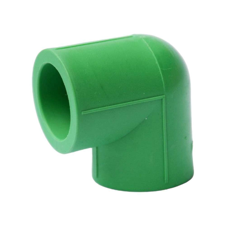 Thomsun PPR Elbow Pipe 20mm x 90 Degree