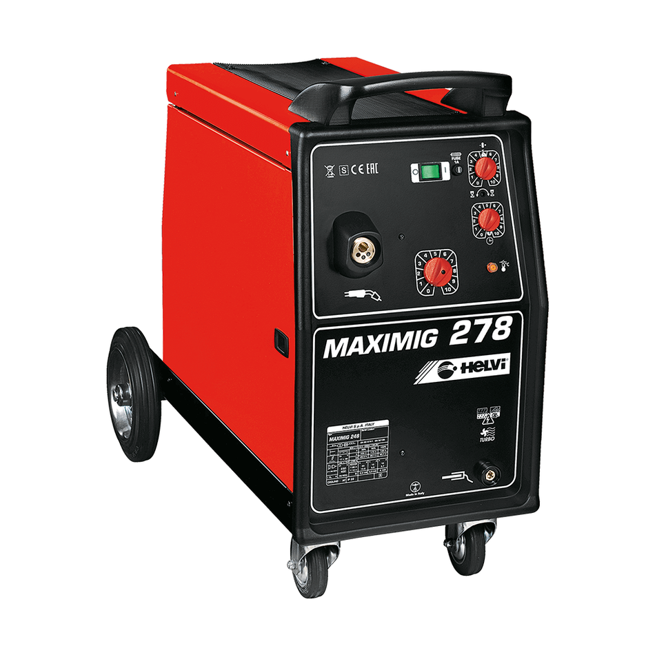 Helvi AL Inverter Welder Maximig 278