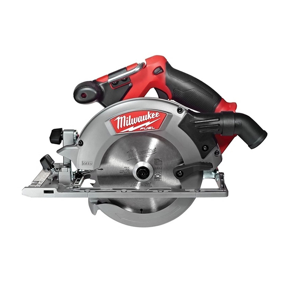 Milwaukee Circular Saw for Wood and Plastic Fuel 55mm